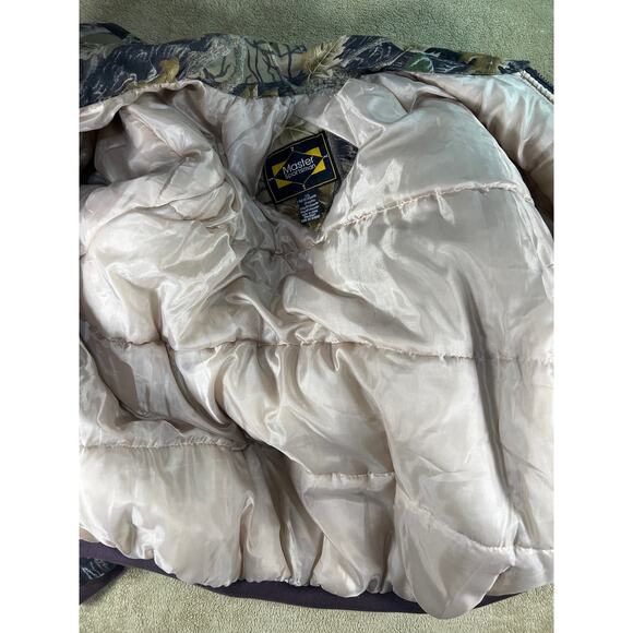 Master Sportsman Men's Duck Deer Fishing Leaf Hunting Camouflage Jacket Size XXL - Picture 10 of 12